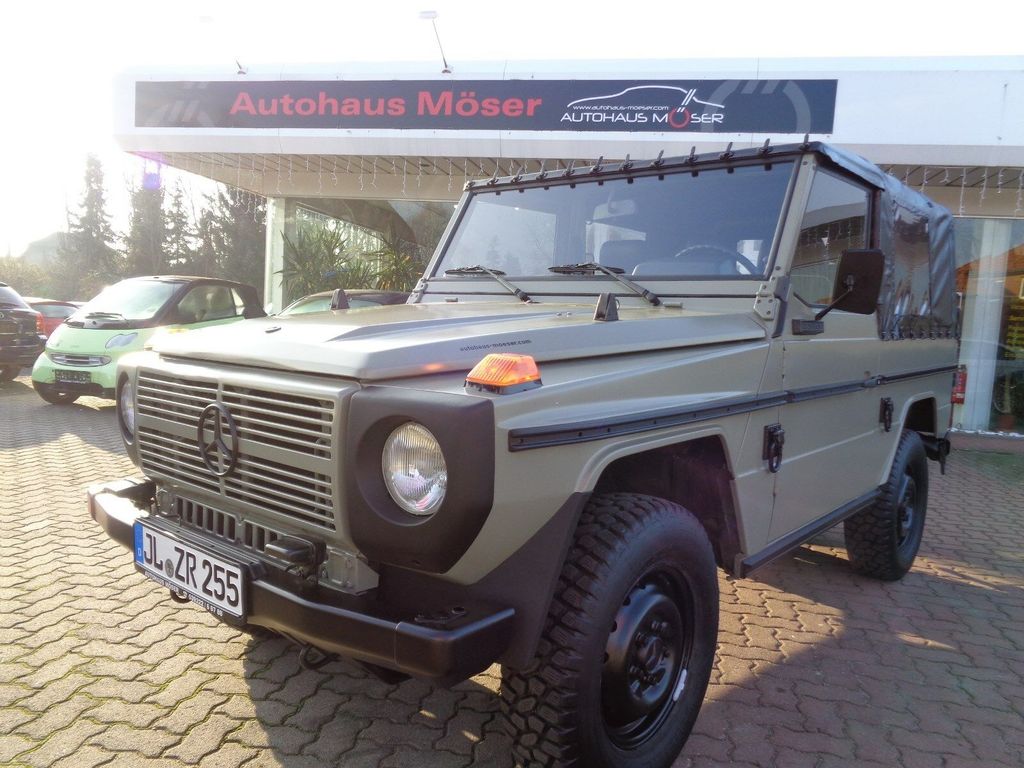 Mercedes-Benz G 250