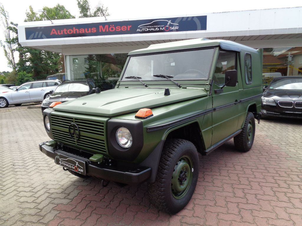 Mercedes-Benz G 250