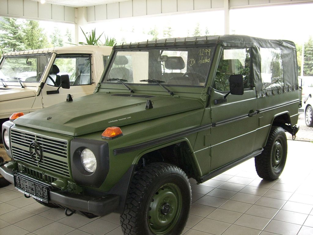 Mercedes-Benz G 250
