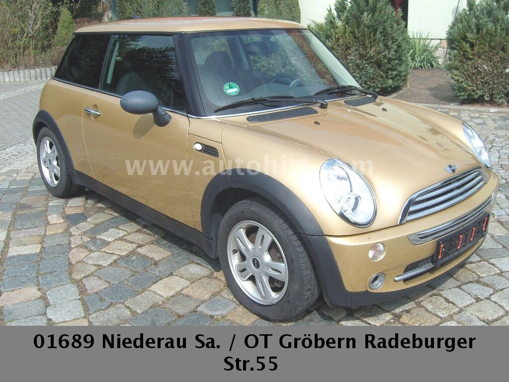 MINI ONE