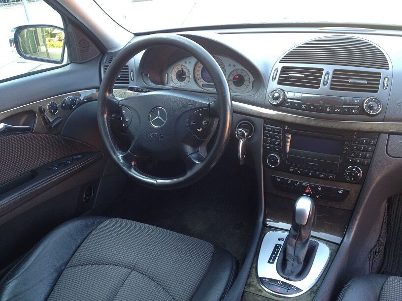 Mercedes-Benz E 500