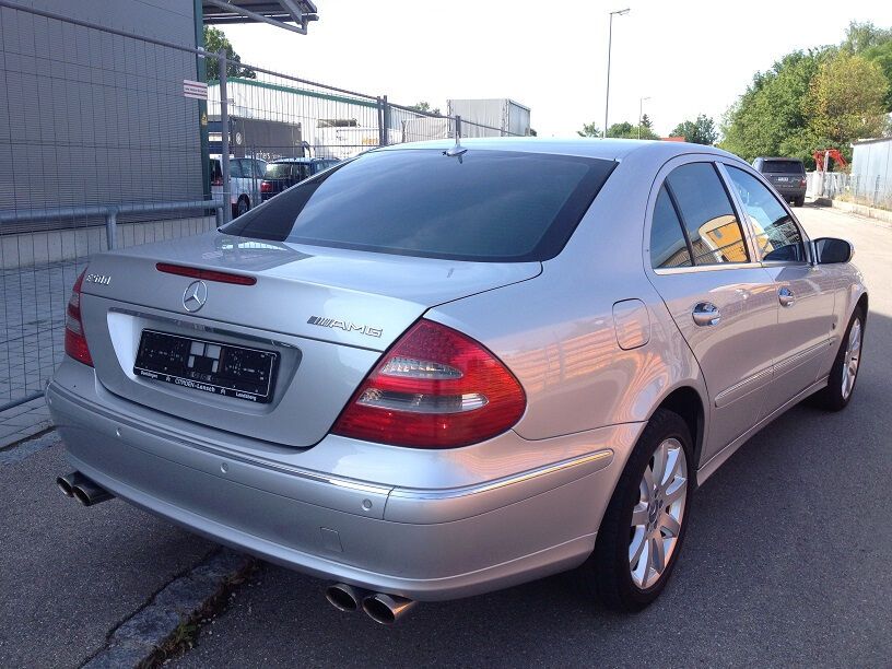Mercedes-Benz E 500