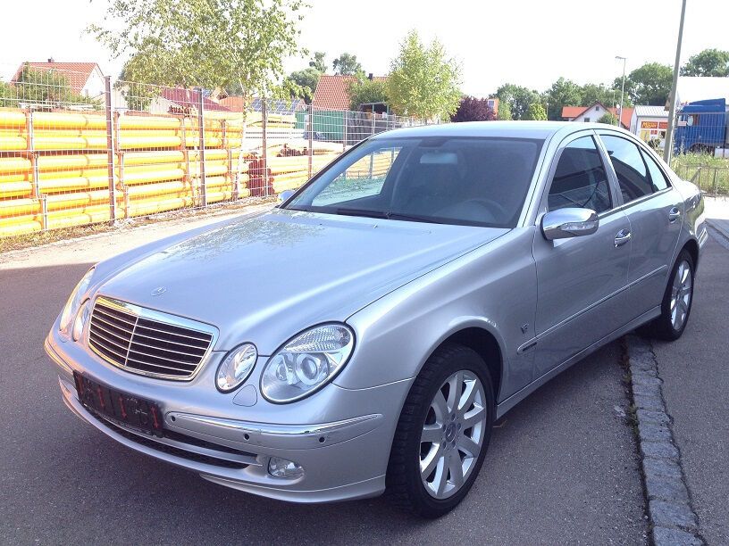 Mercedes-Benz E 500