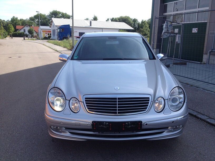 Mercedes-Benz E 500