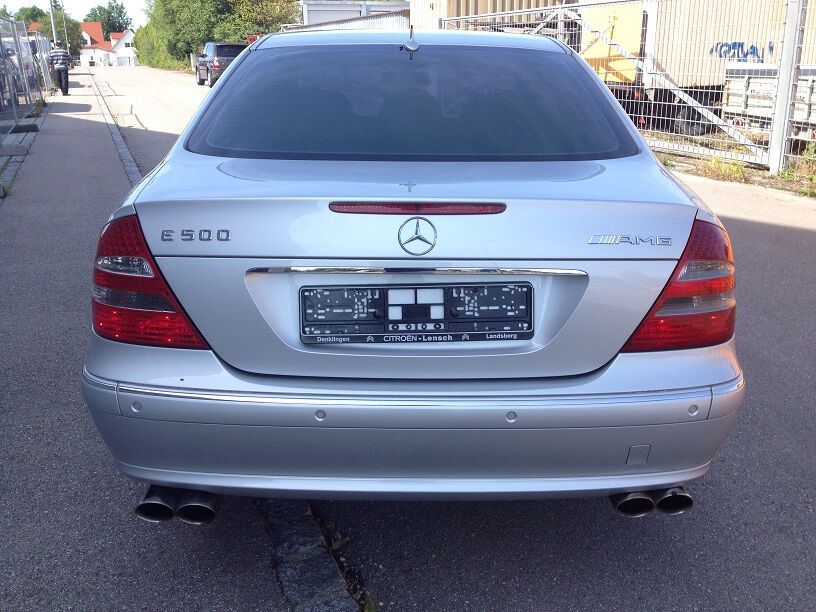 Mercedes-Benz E 500