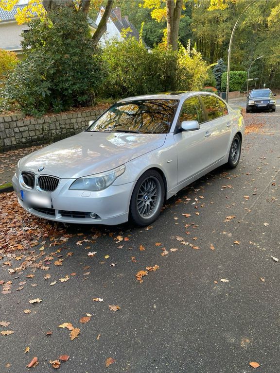 BMW 535