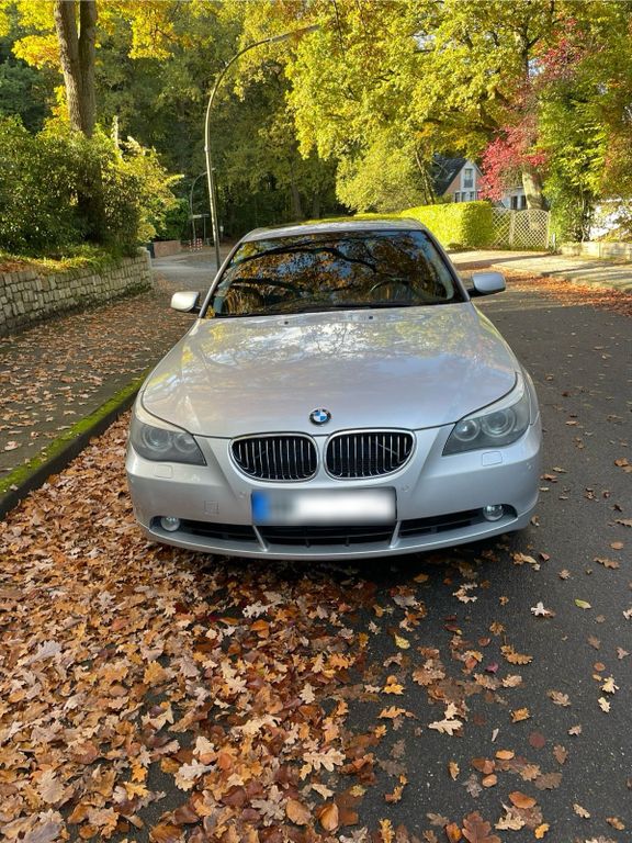 BMW 535