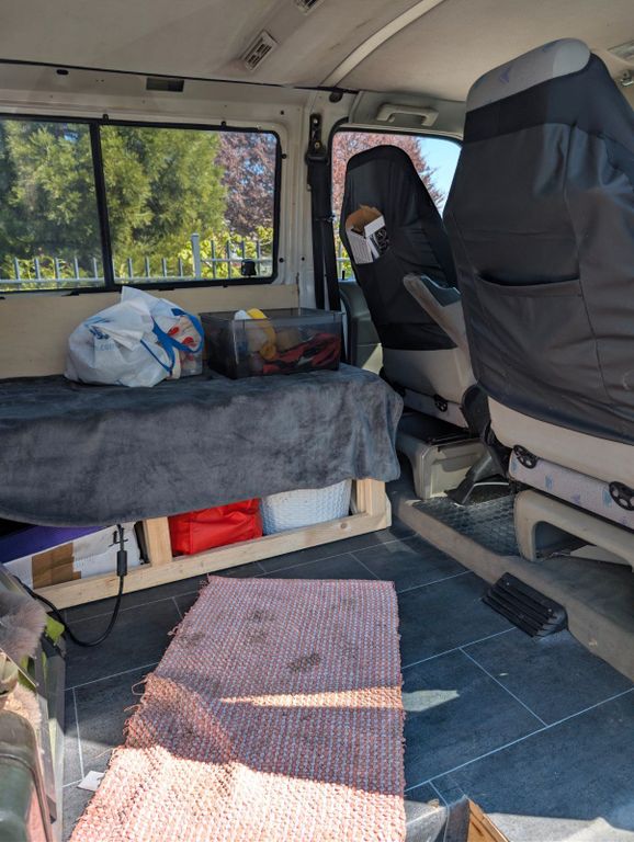 Volkswagen T4 Caravelle