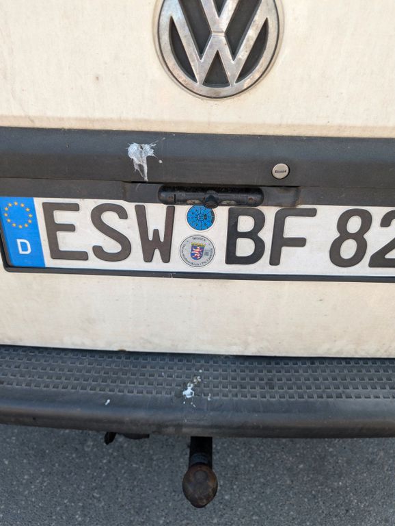 Volkswagen T4 Caravelle