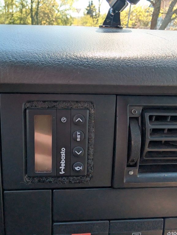 Volkswagen T4 Caravelle