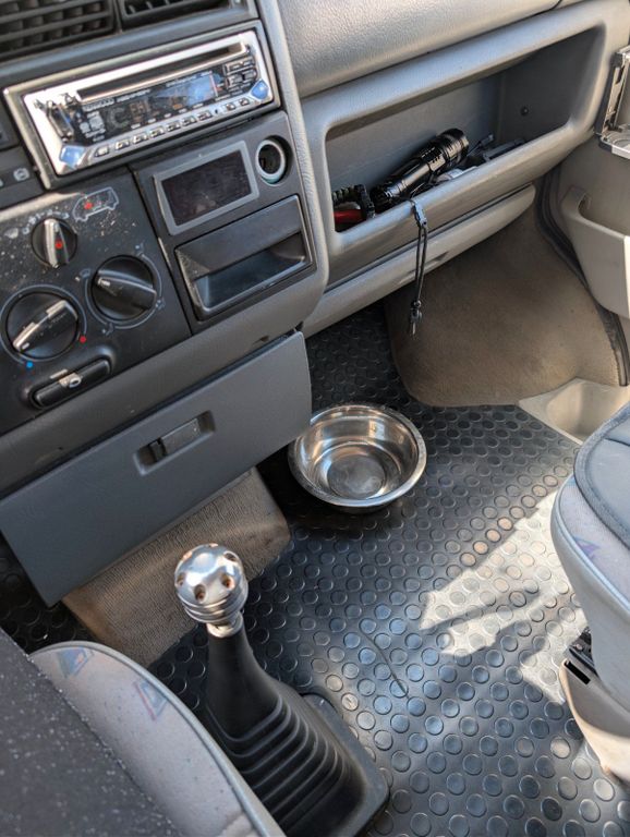 Volkswagen T4 Caravelle