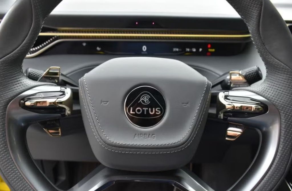 Lotus Eletre