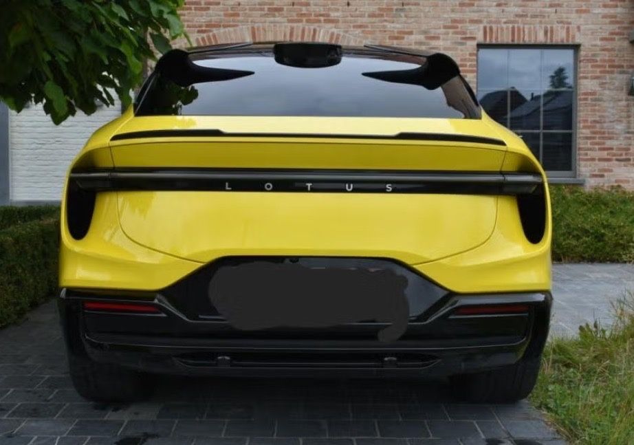 Lotus Eletre