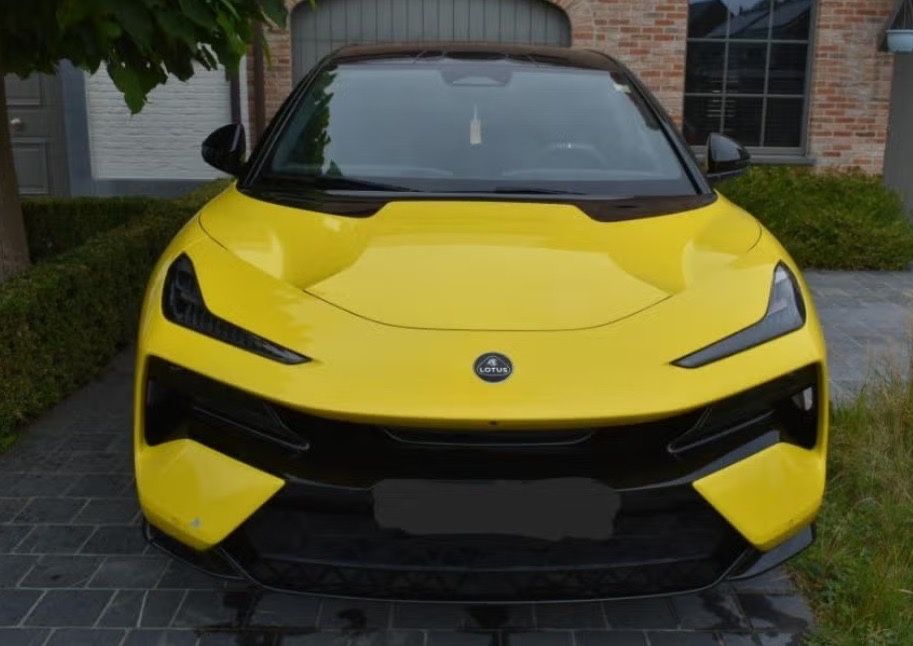 Lotus Eletre