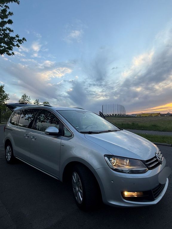 Volkswagen Sharan