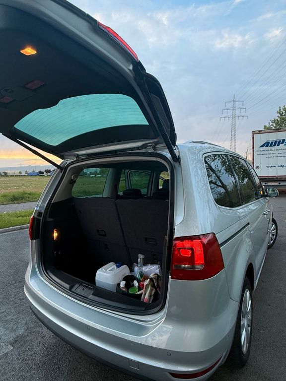 Volkswagen Sharan