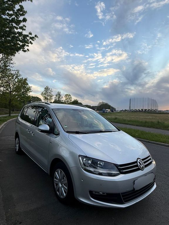 Volkswagen Sharan