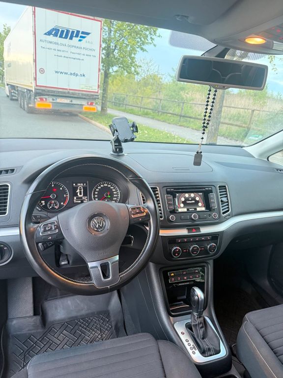 Volkswagen Sharan