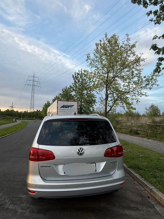 Volkswagen Sharan