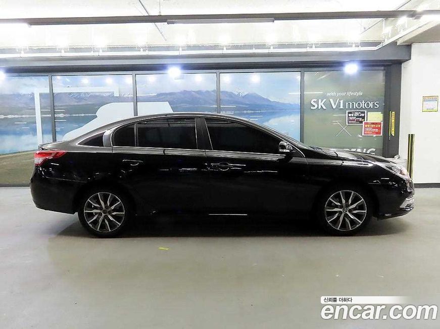 Renault SM5