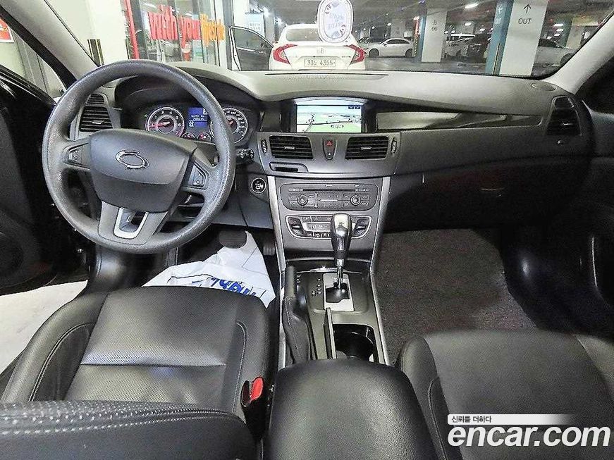Renault SM5