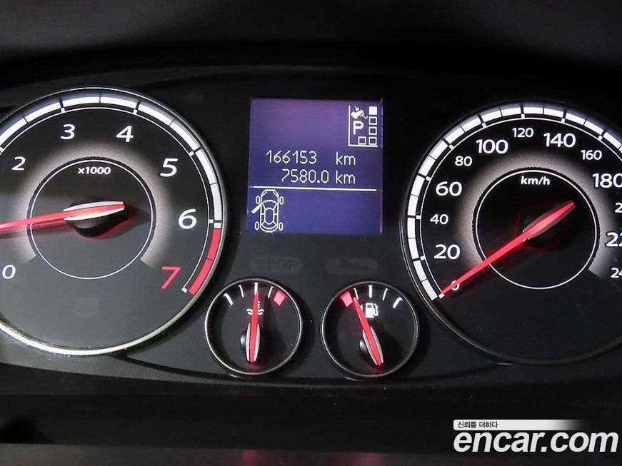 Renault SM5