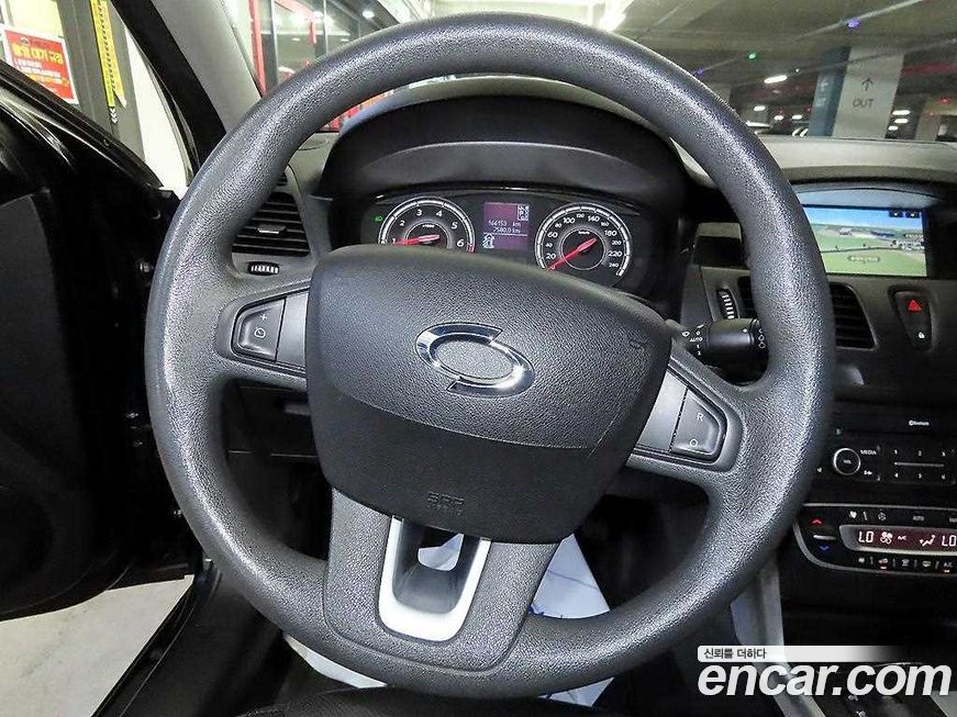 Renault SM5