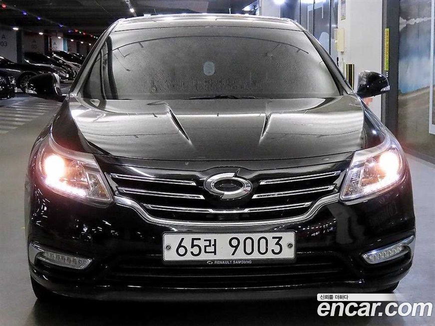 Renault SM5