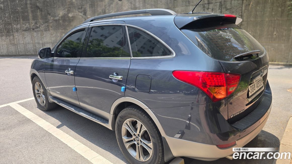 Hyundai Veracruz