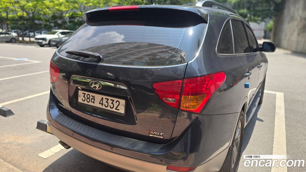 Hyundai Veracruz
