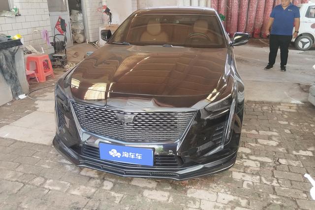 Cadillac Cadillac CT6