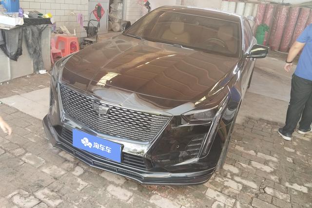 Cadillac Cadillac CT6
