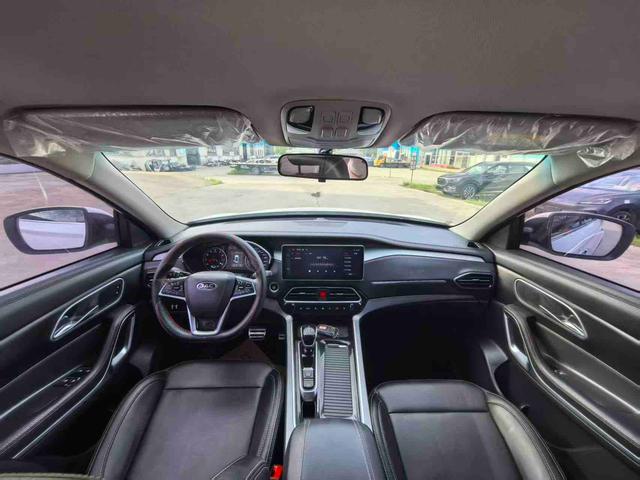 JAC Group Jiayue X7