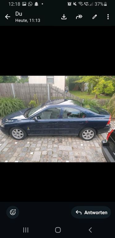 Volvo S60