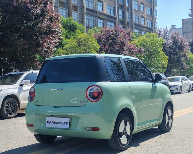 Changan Qiyuan Changan Lumin