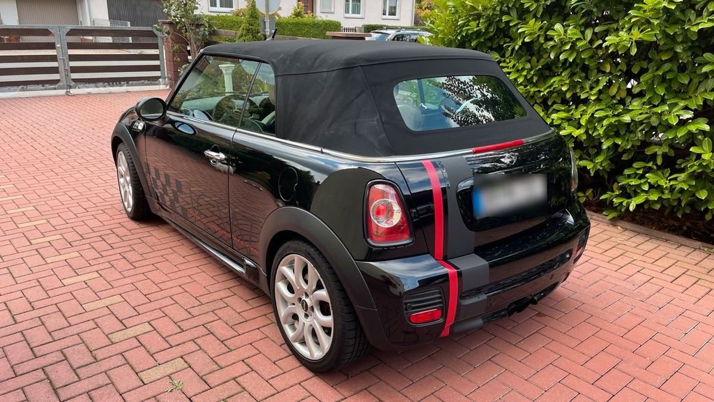 MINI John Cooper Works Cabrio