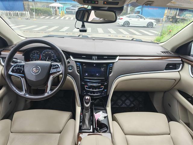 Cadillac Cadillac XTS