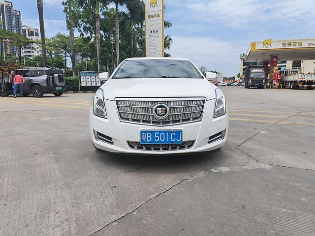 Cadillac Cadillac XTS