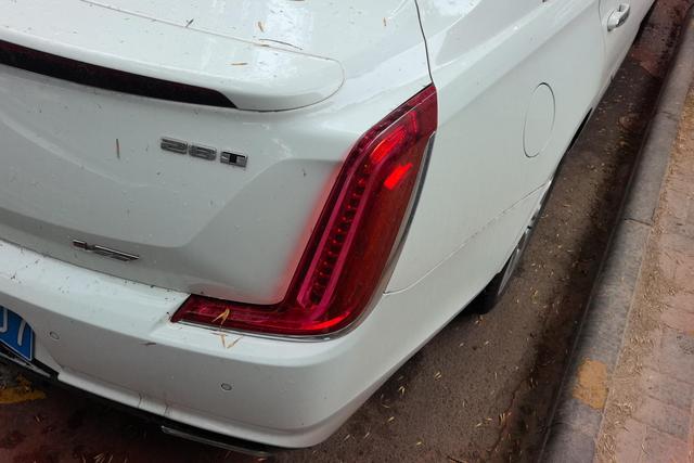 Cadillac Cadillac XTS