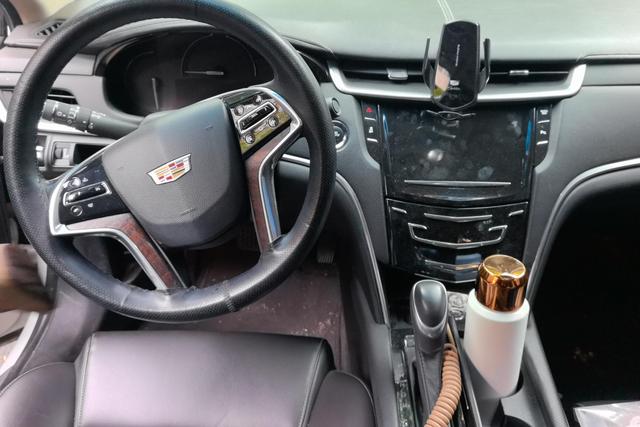 Cadillac Cadillac XTS