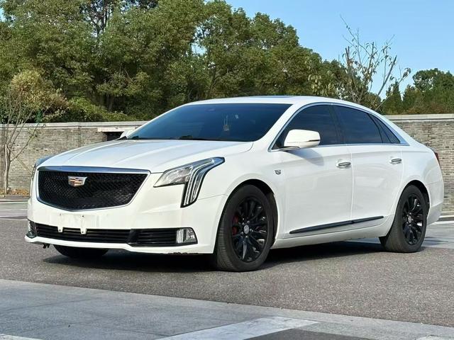 Cadillac Cadillac XTS