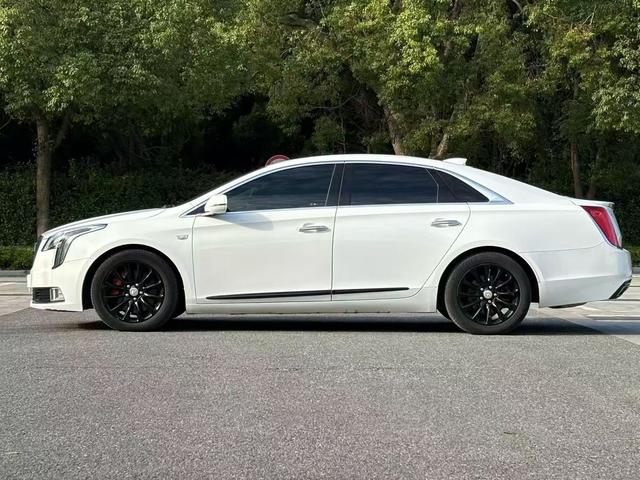 Cadillac Cadillac XTS
