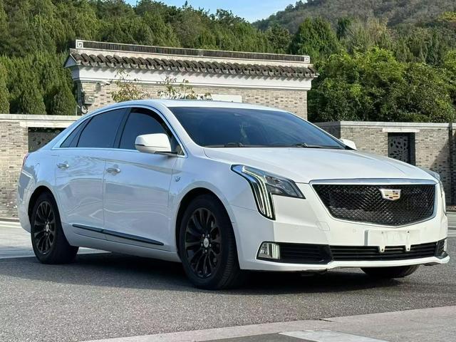 Cadillac Cadillac XTS