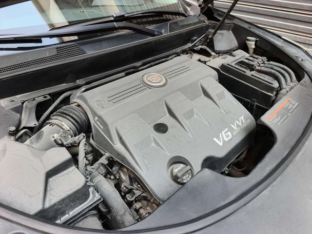 Cadillac Cadillac SRX