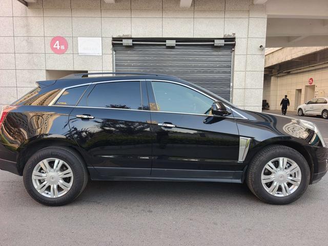 Cadillac Cadillac SRX