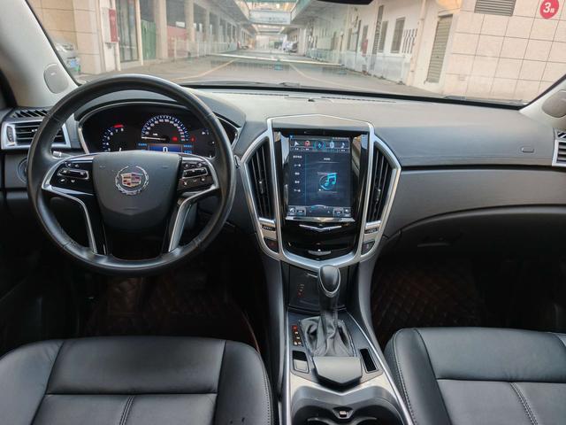Cadillac Cadillac SRX