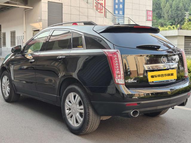 Cadillac Cadillac SRX