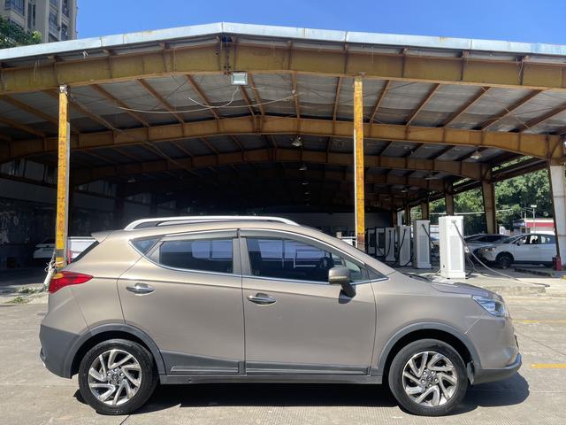 JAC Group Refine S3