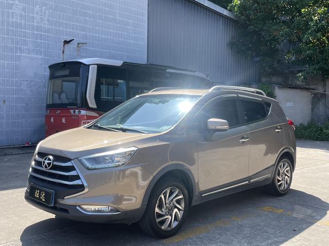 JAC Group Refine S3