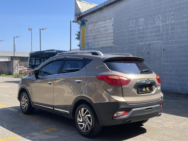 JAC Group Refine S3